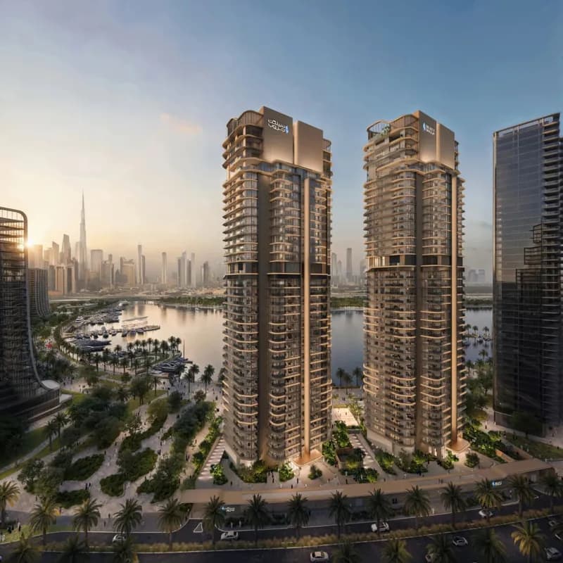 Artistry One Residences – render