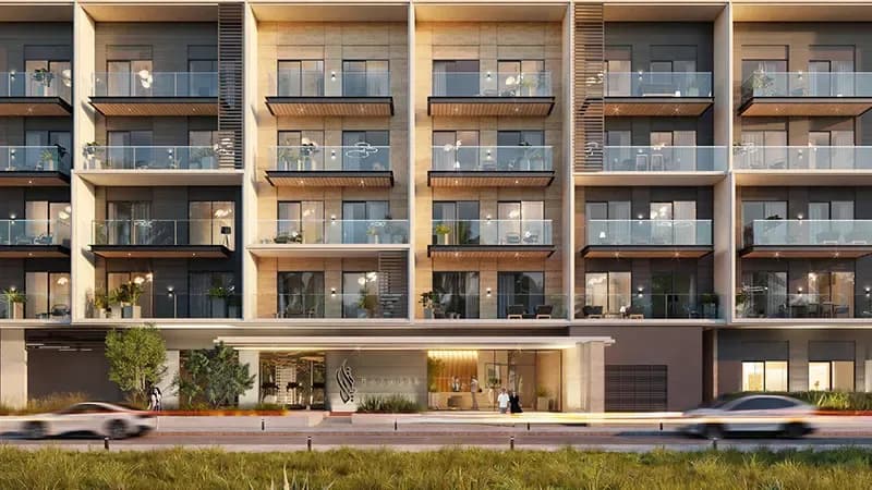 Divine Residencia – render