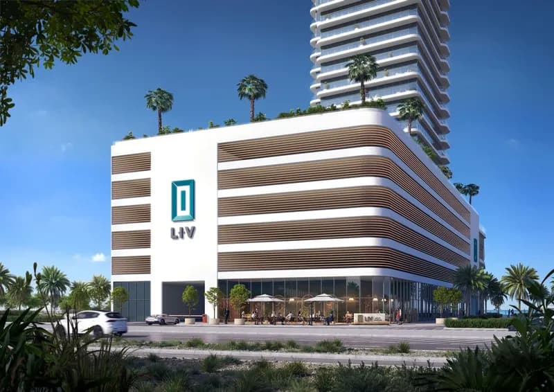 LIV Maritime – render