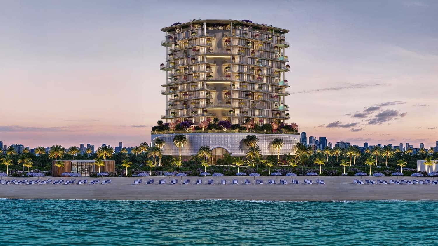 Villa Del Brunello – render