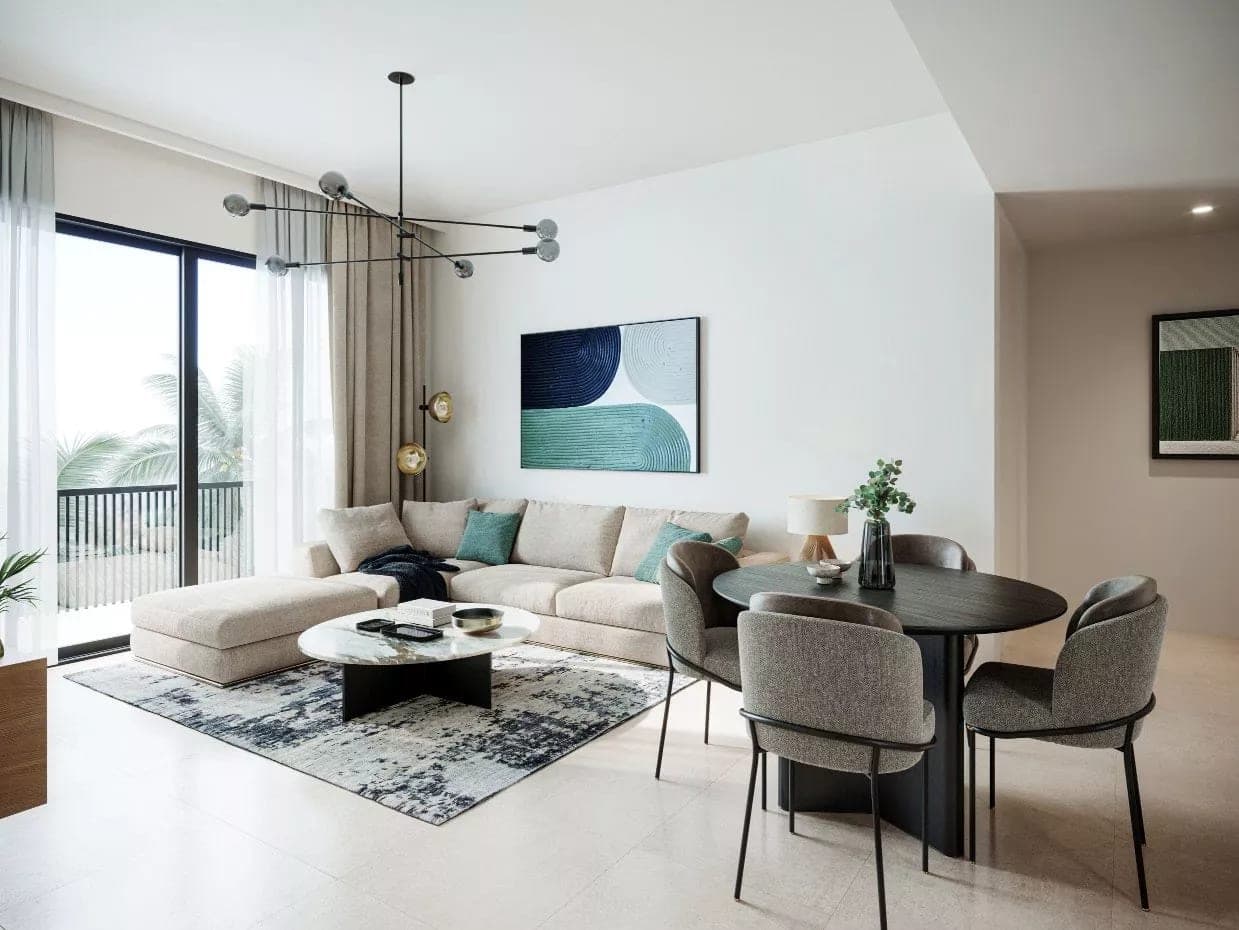 The Regent Residences – render