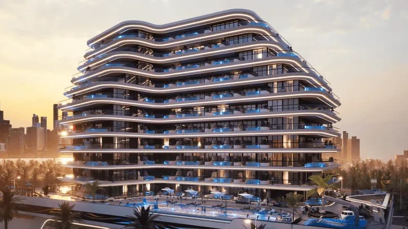 Samana Portofino – render