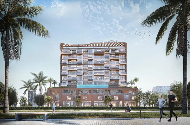 Bonds Avenue Residences – render