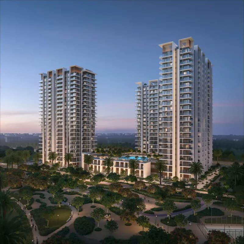 Rosehill – render