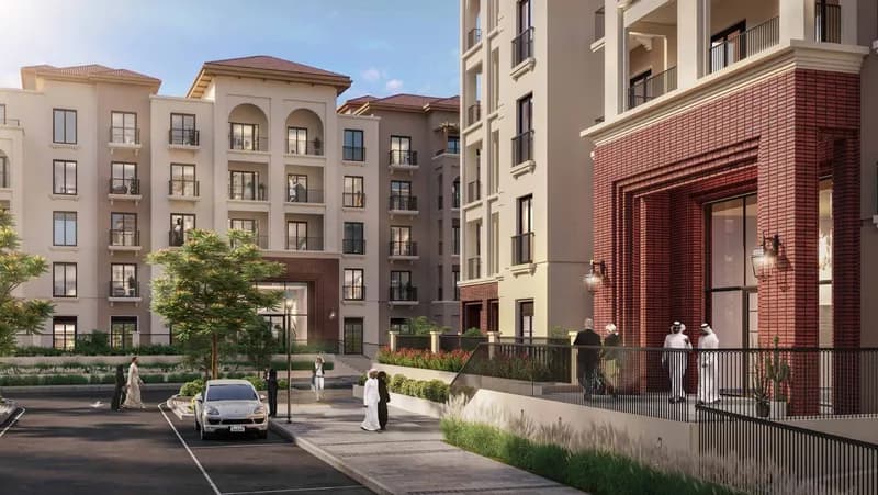 Bloom Living - Granada – render