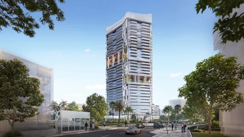 Parkway by Prestige One – render