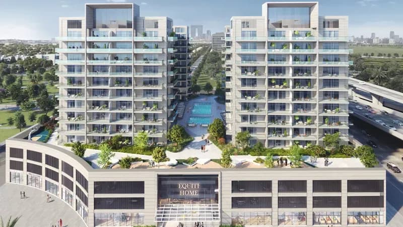 Equiti Home – render