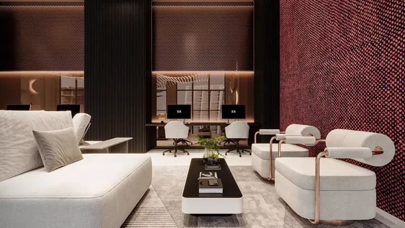 Luxor – render
