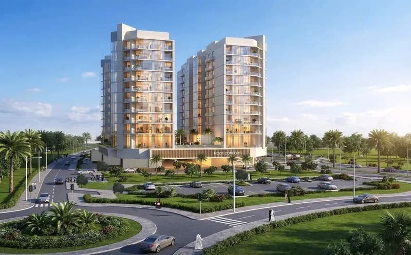 Comfort by Roof – render