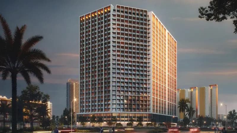 Binghatti Elite – render