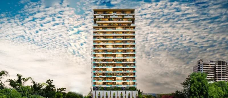 Sky Living – render