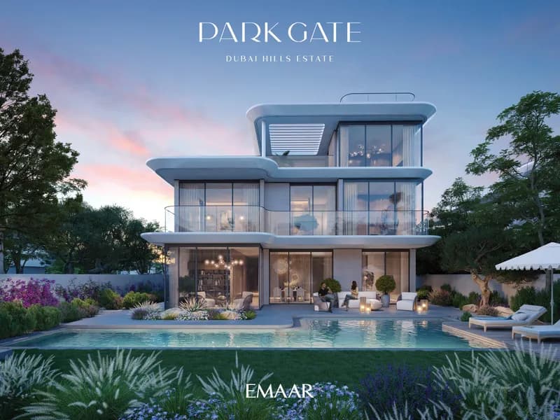 Park Gate by Emaar – render