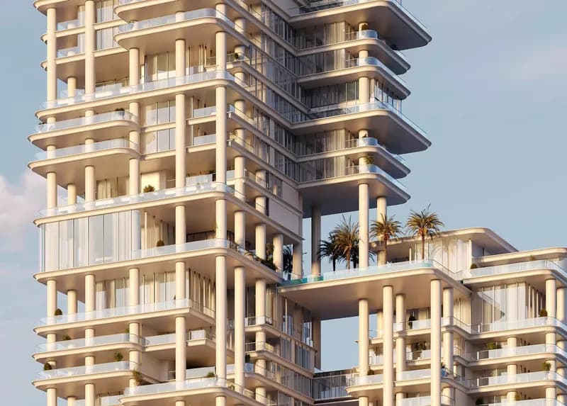 Vela Viento – render