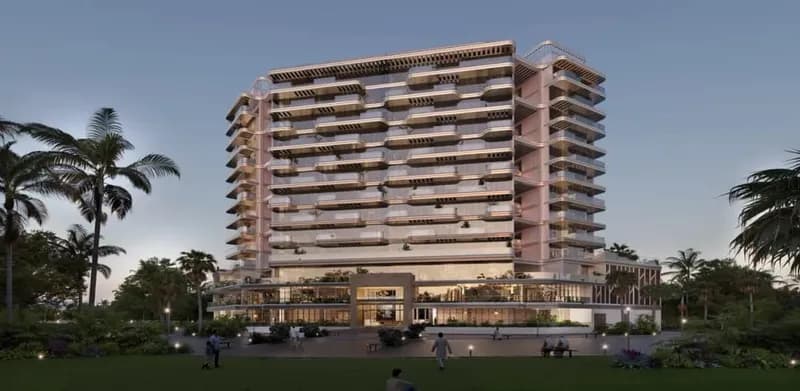 Dreamlife Residences – render