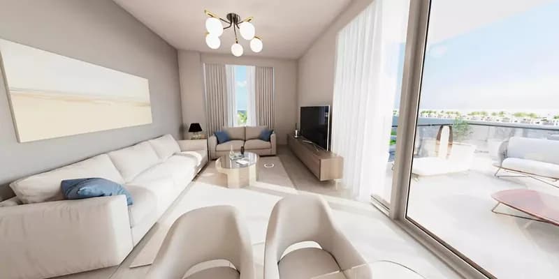 Marbella Villas 2 – render