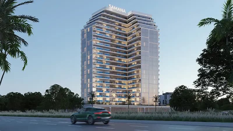 Samana Lake Views 2 – render