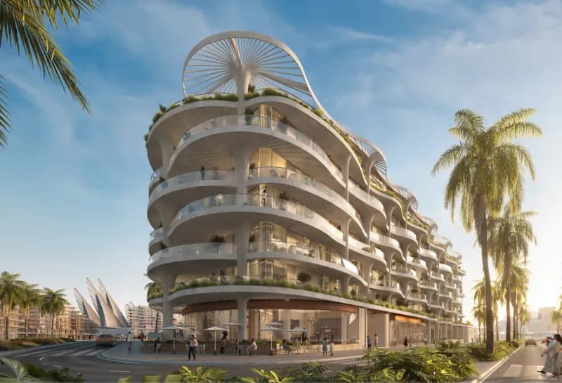 Mamsha Palm – render