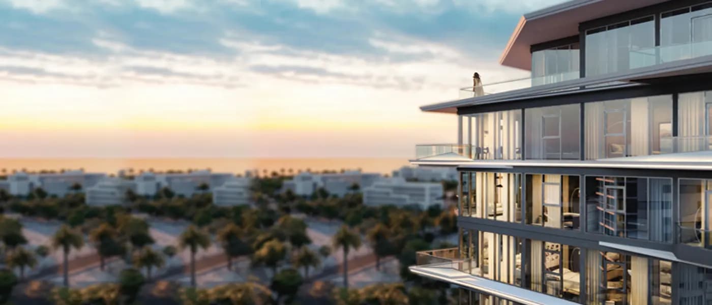 EDGE at Raha Island – render