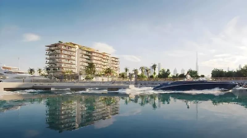Le Château Piétrus – render