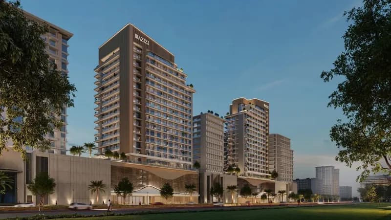 Azizi Leily – render
