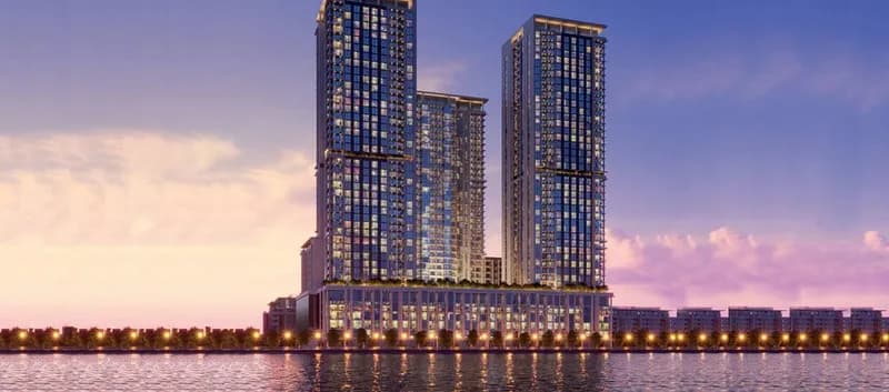 Crest Grande – render
