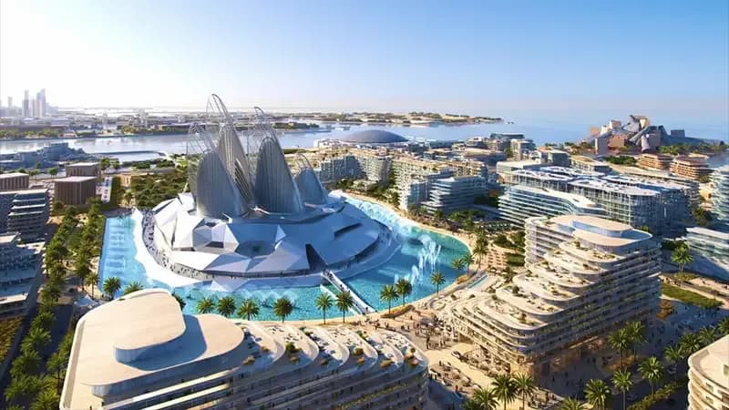Mandarin Oriental Residences – render