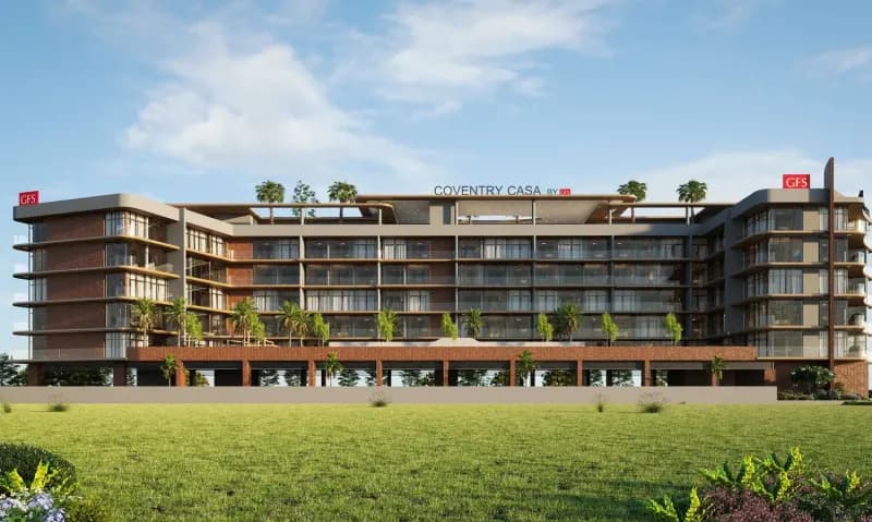 Coventry Casa – render