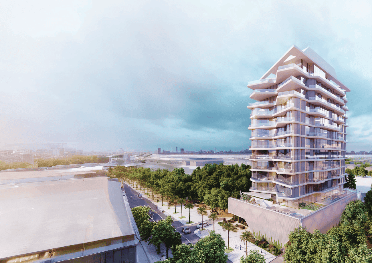 Coastal Haven – render