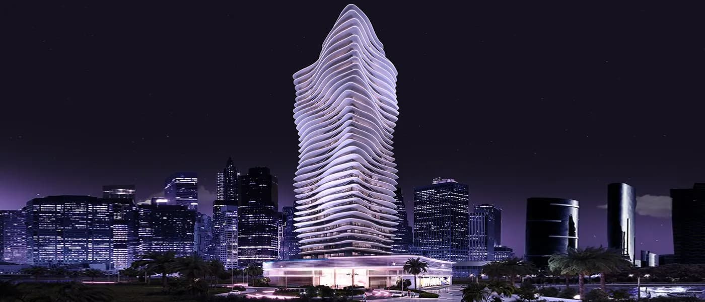 Elie Saab Waterfront – render