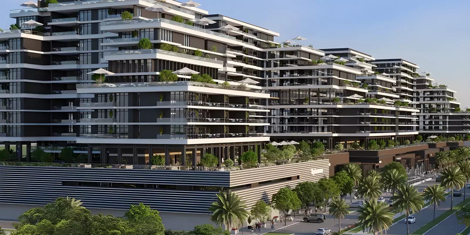 Manzel & Majlis – render