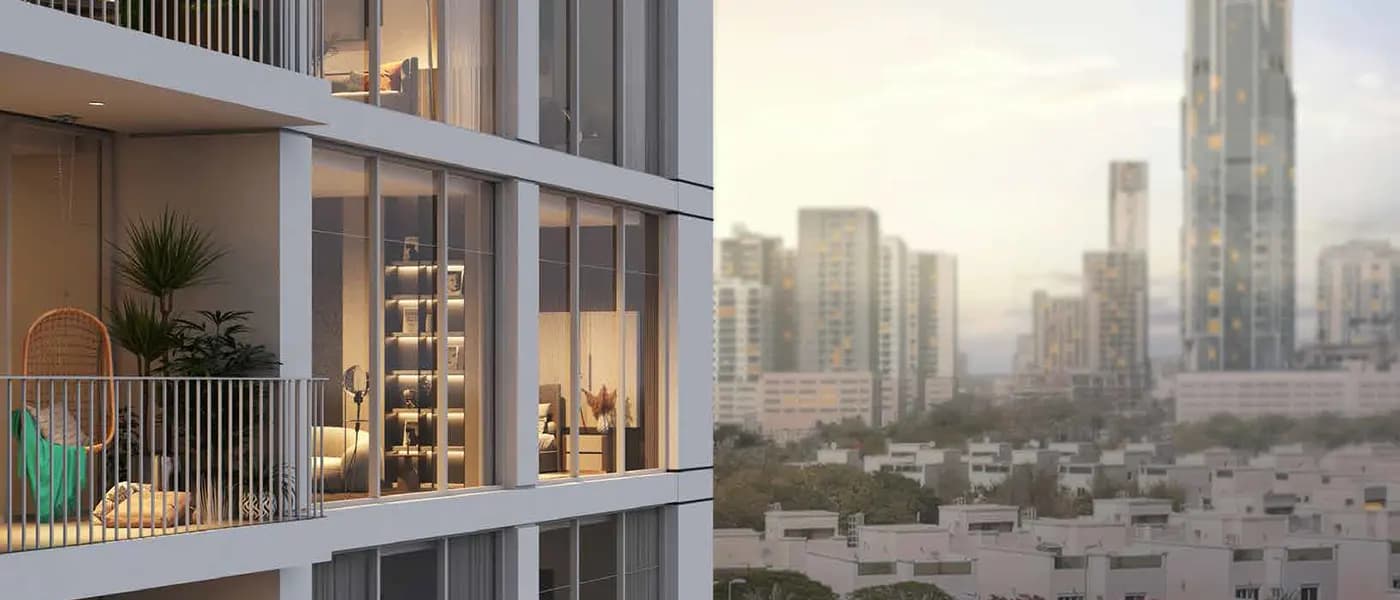 11 Park Hills – render