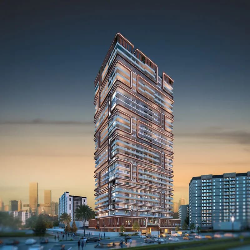 Empire Lakeviews – render