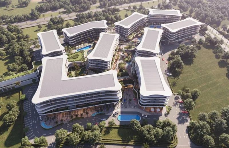 Mayfair Vista – render