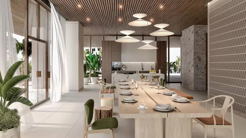 Gardenia Bay – render