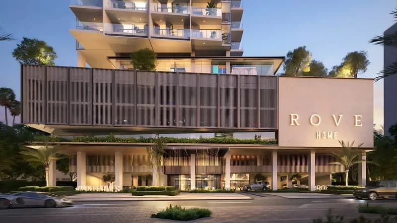 Rove Home Marasi Drive – render