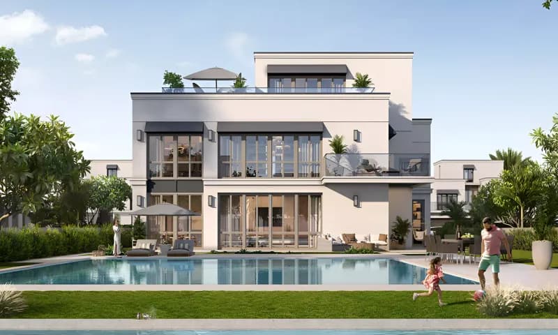 Lavita at The Oasis – render