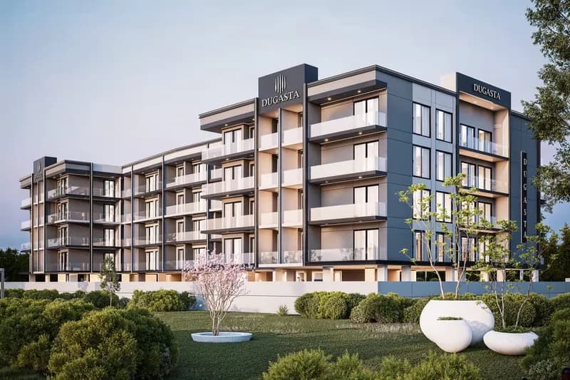 Astra South – render