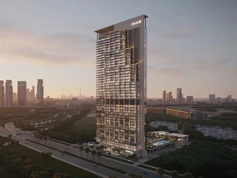 Sierra by Iman – render