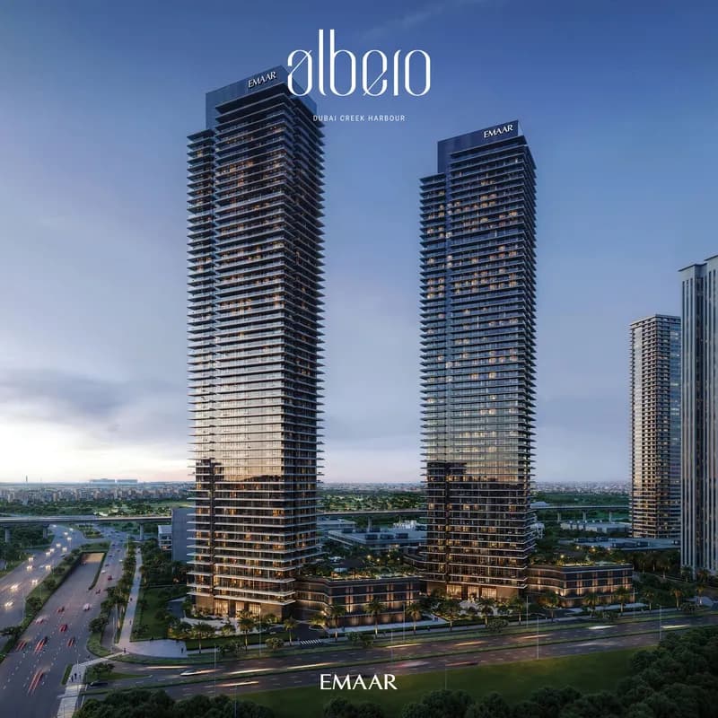 Albero – render