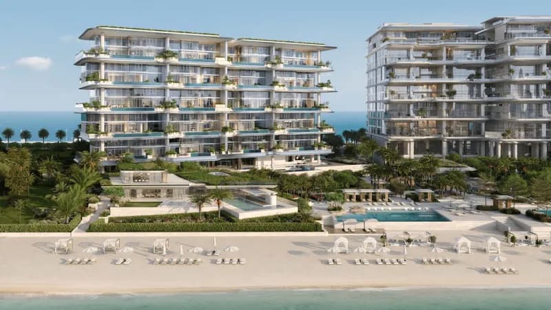 Orla Infinity Dorchester Collection – render