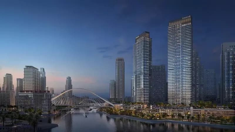 Creek Waters 2 – render