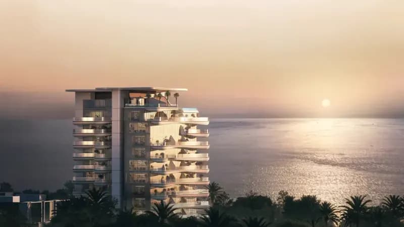 Sunset Bay by Imtiaz – render