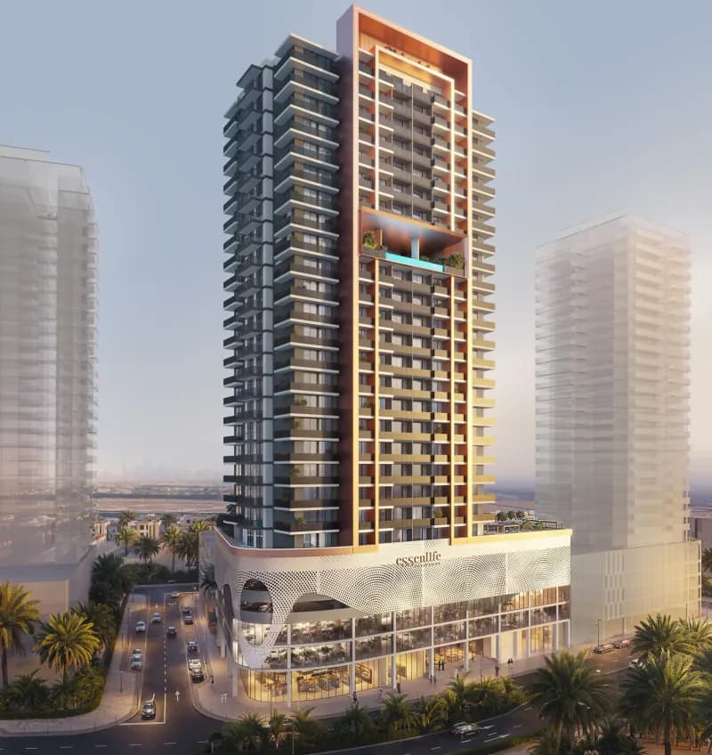 ESSENL1FE – render