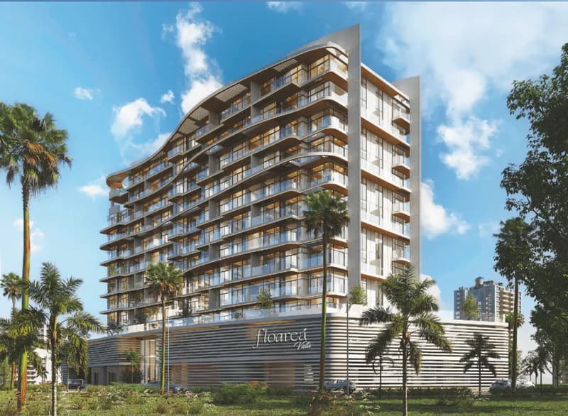 Floarea Vista – render