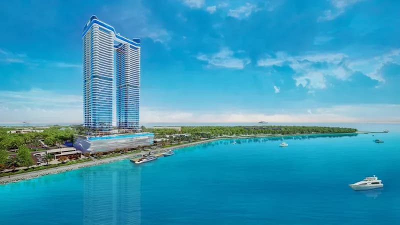 Oceanz – render