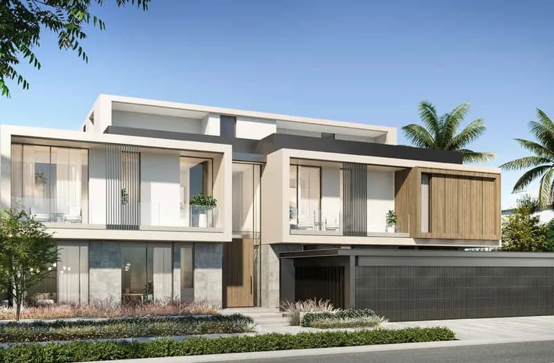 The Coral Collection Villas – render