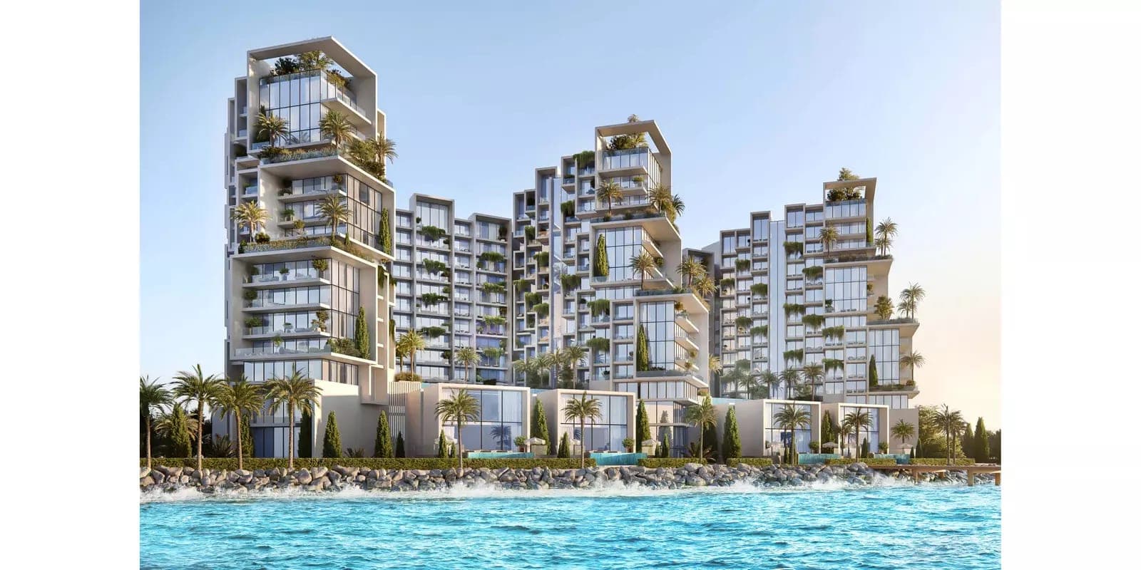 Masa Residence – render