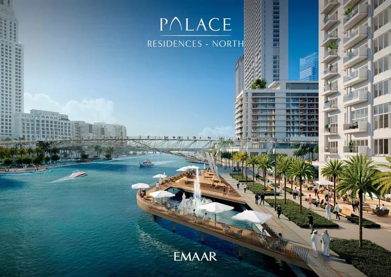 Palace Residences - North – render