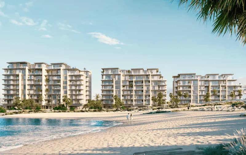Solaya at La Mer – render