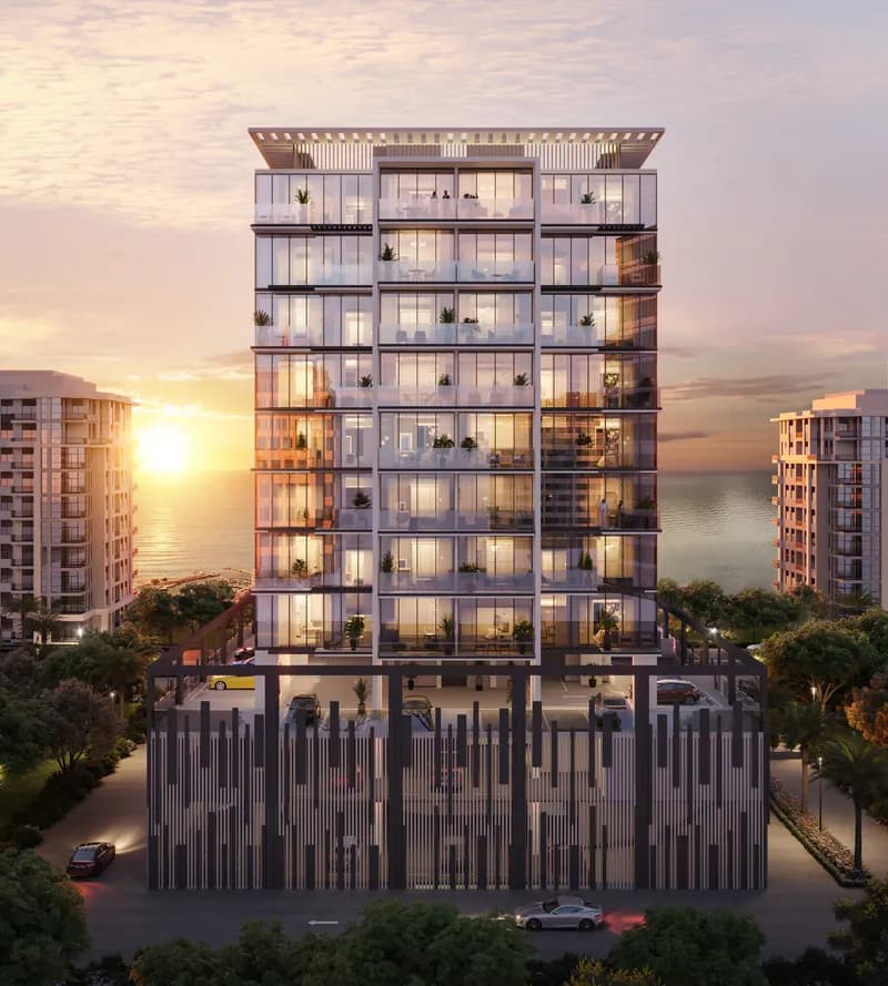 Allegro Residences – render